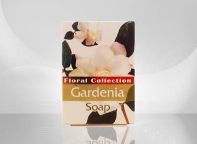 т.м. LADY DI: ДЛЯ ДОМАШНЕГО УХОДА И ЛИЧНОЙ ГИГИЕНЫ Мыло Крем мыло: Floral collection - Гардения, 80 г.