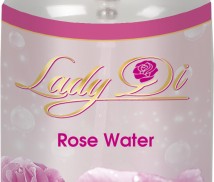Натуральная розовая вода, 100 мл