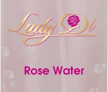 Натурална розова вода, 200 мл